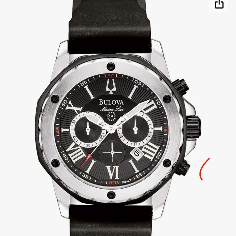 Bulova Marine Star C9671595